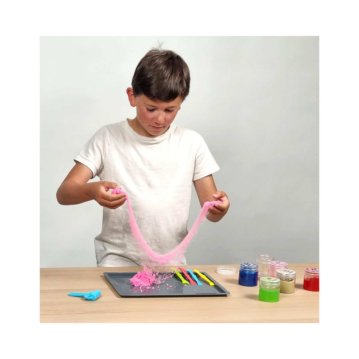 Едукативен сет за изработка 'Sensory Slime' 