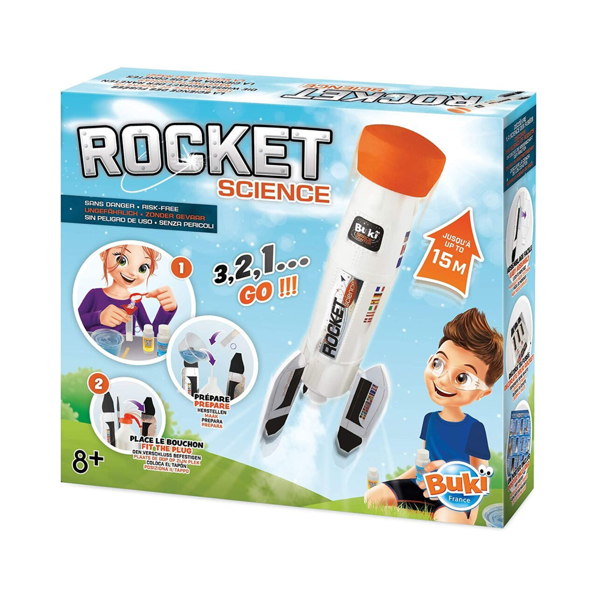 СТЕМ сет 'Rocket Science' 