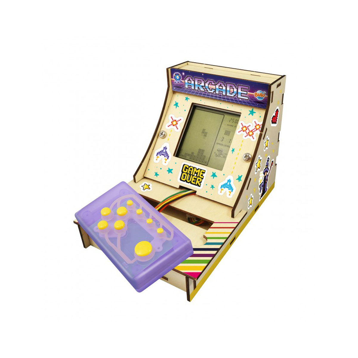 Играчка на склопување 'Arcade' 
