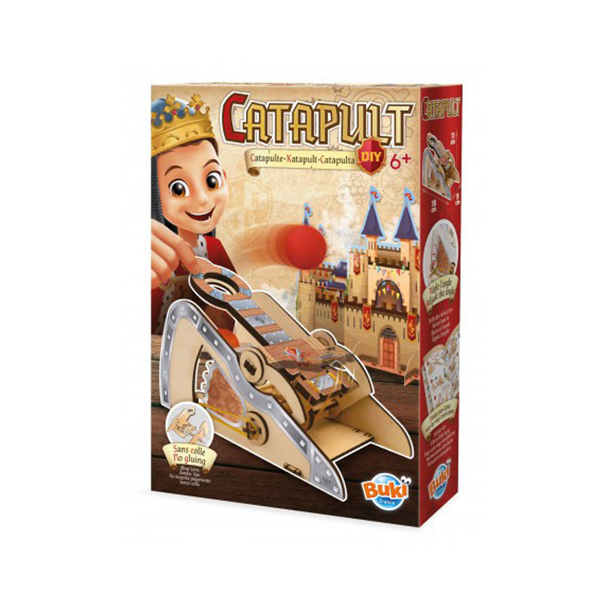 Играчка на склопување 'Catapult' 
