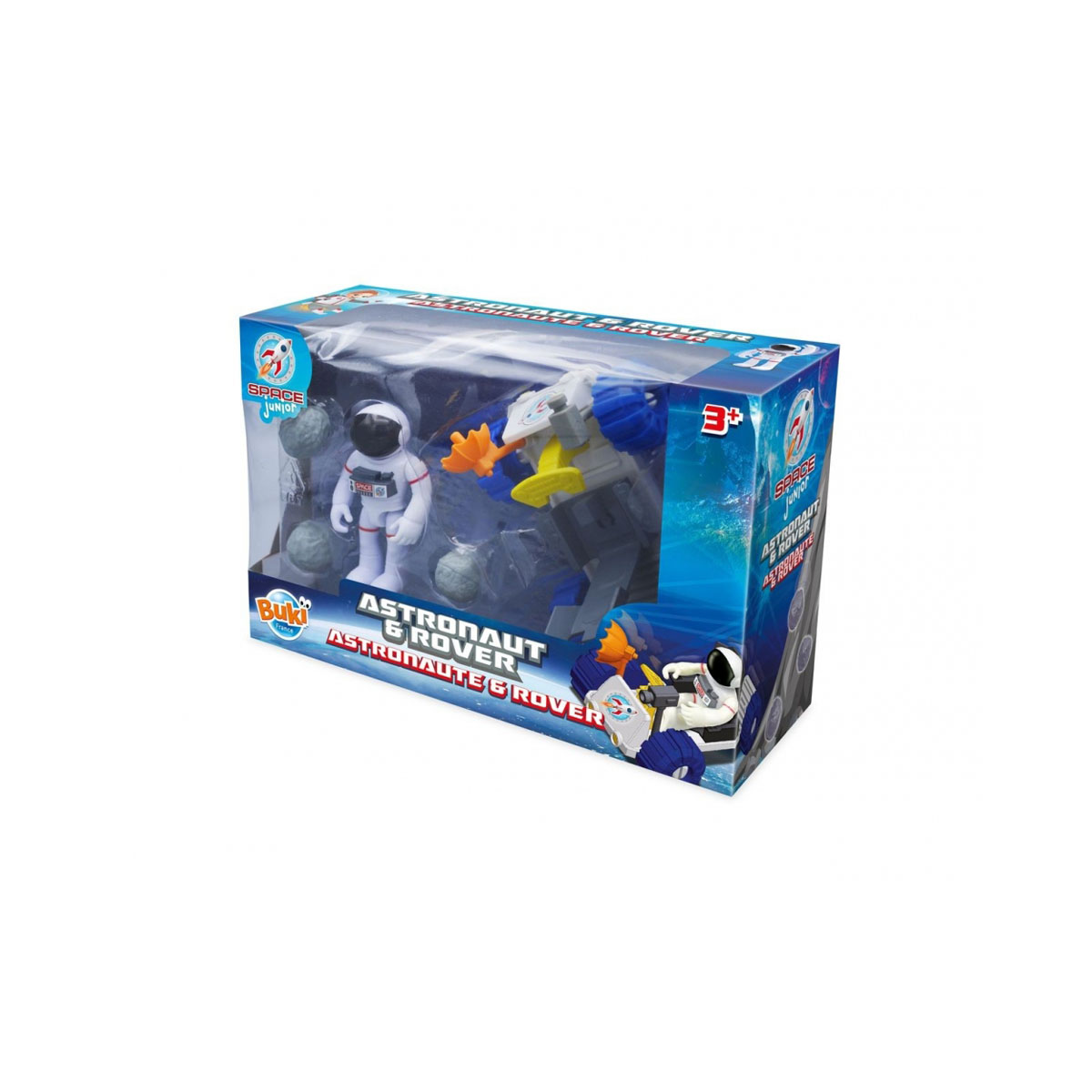 Сет фигури 'Astronaut & Rover' 