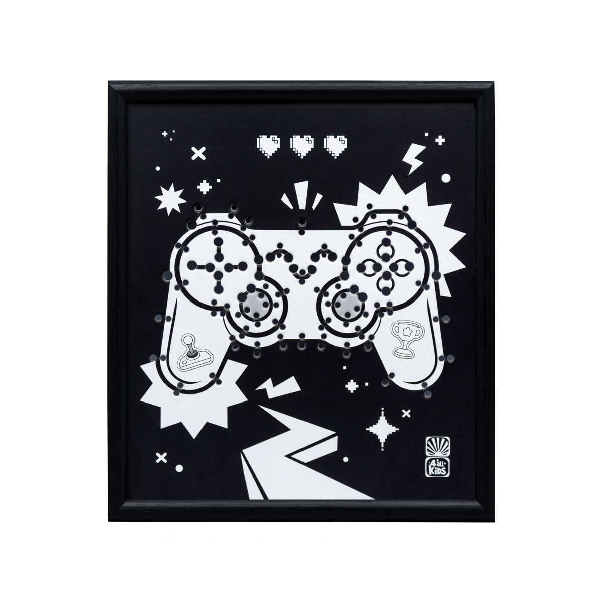 Сет за изработка 'Neon Gamepad' 