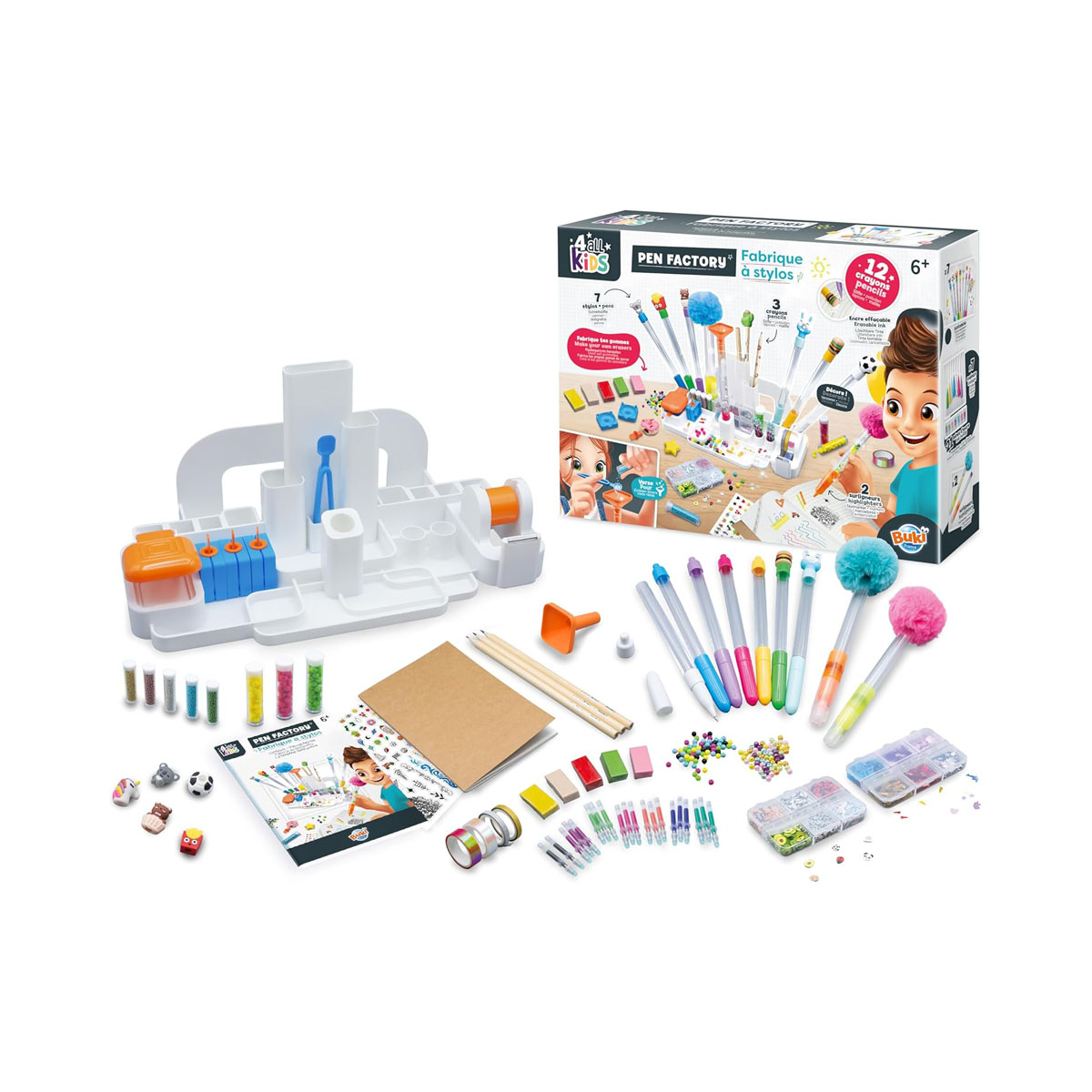 Сет за изработка 'Pen Factory' 