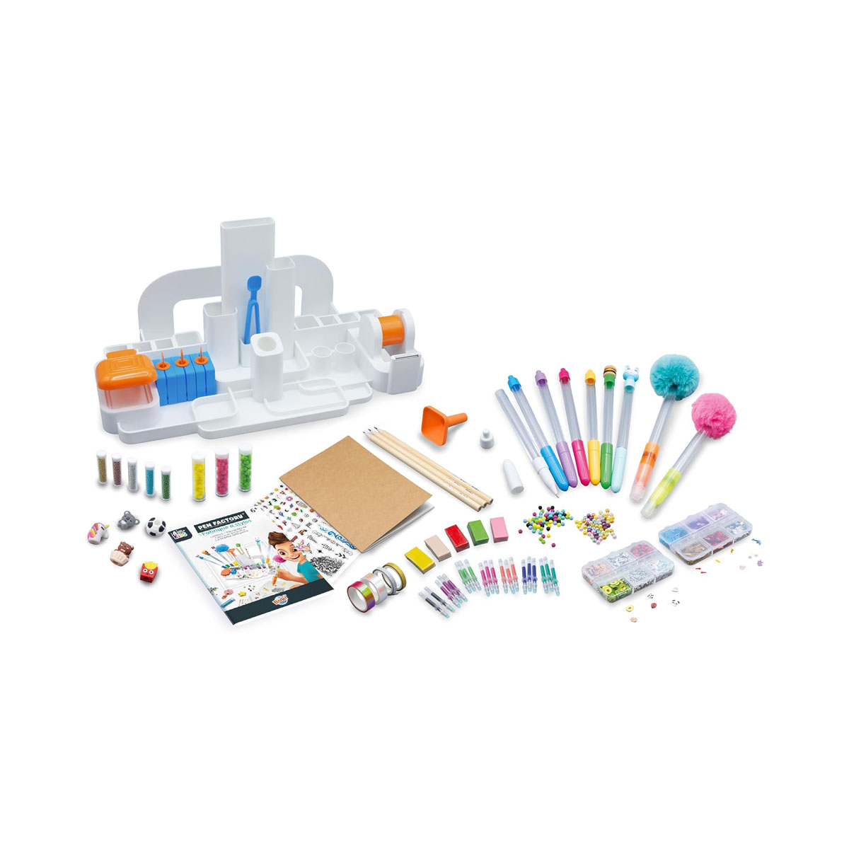 Сет за изработка 'Pen Factory' 