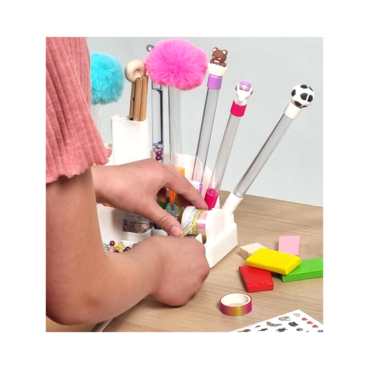 Сет за изработка 'Pen Factory' 