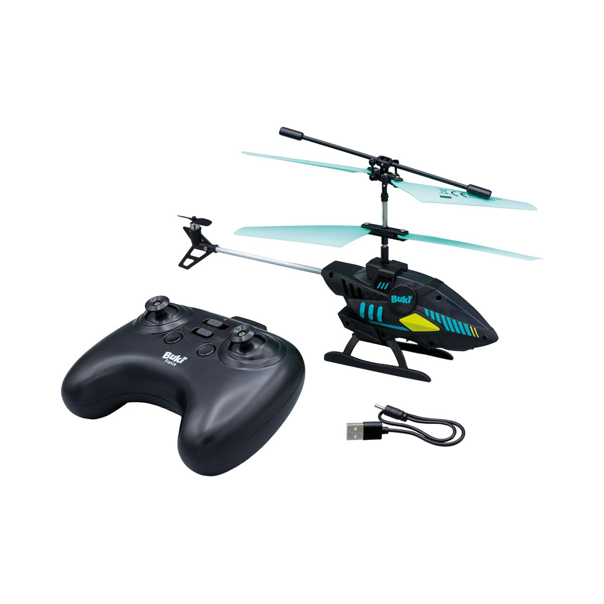 Фигура на далечинско управување 'Helicopter' 