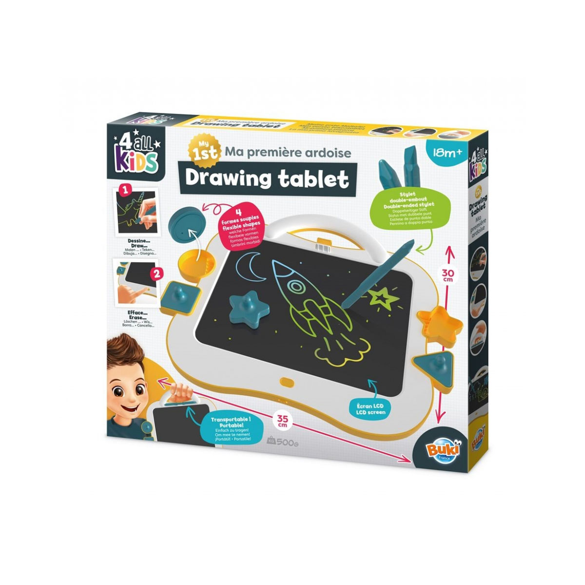 Таблет за цртање 'My 1st Drawing Tablet' 