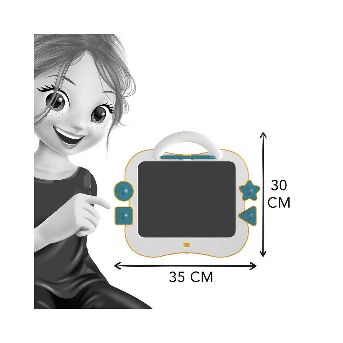 Таблет за цртање 'My 1st Drawing Tablet' 