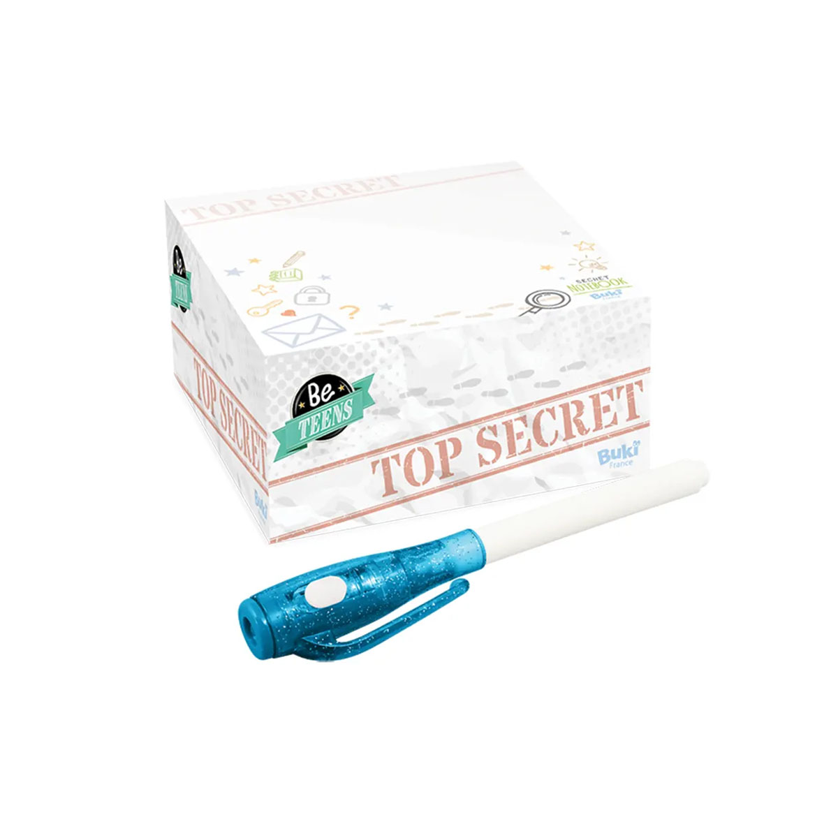 Креативен сет 'Secret Notebook with Magic Pen' 