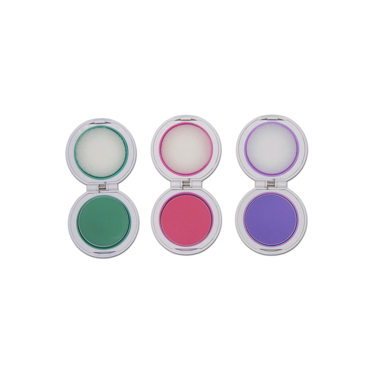 Сет бои за коса 'Professional Studio - Hair Chalk' 