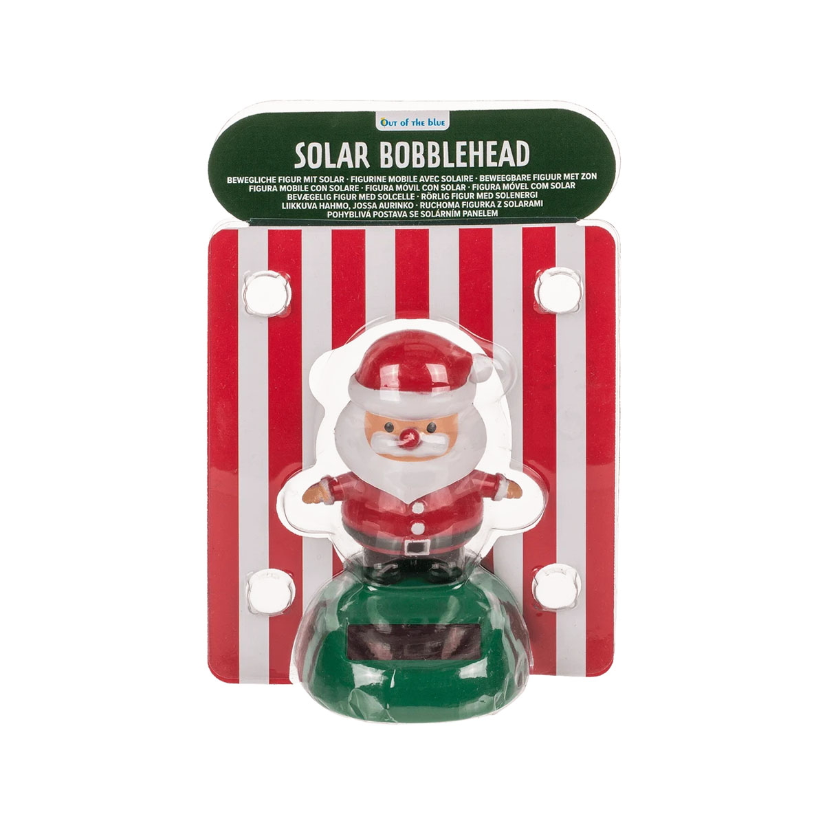 Соларна фигура 'Santa Claus' 