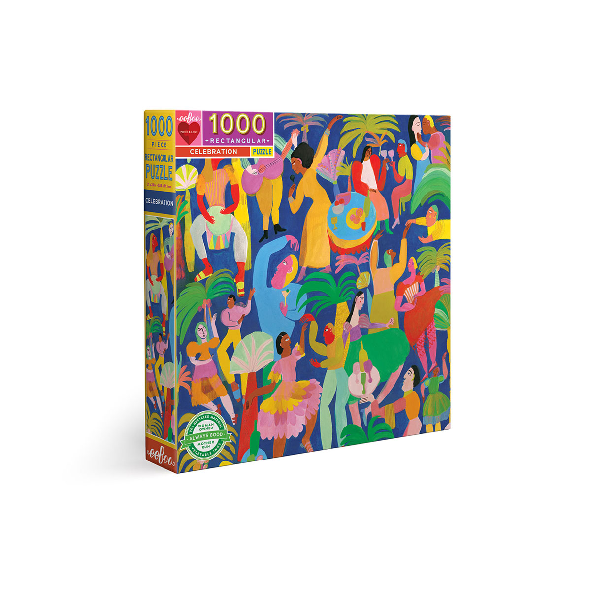 Сложувалка 'Celebration', 1000 парчиња 