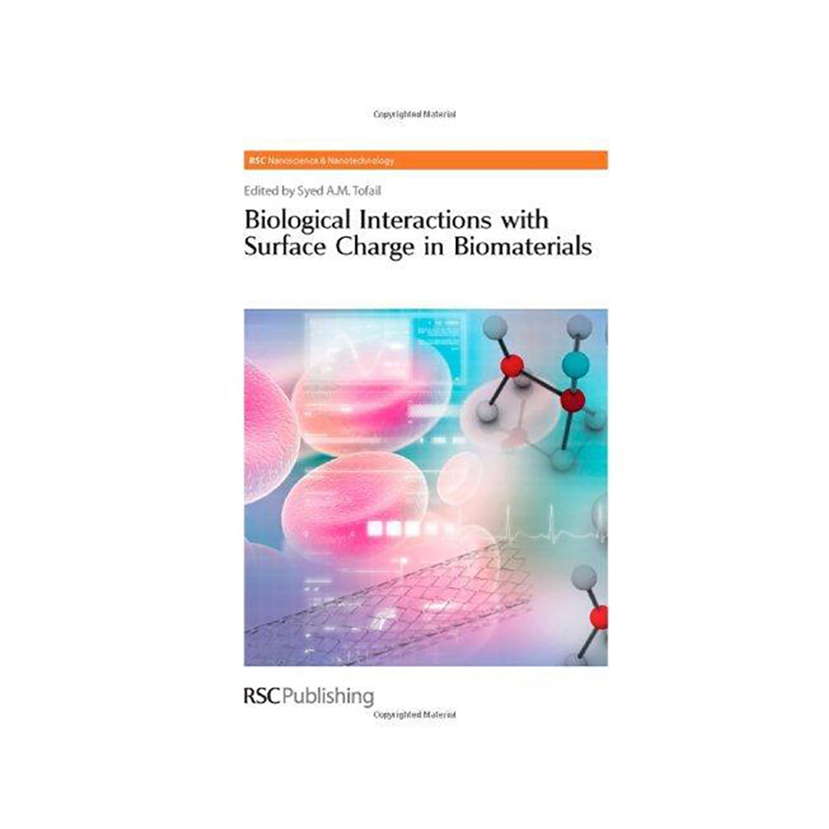 Biological Interactions with Surface Charge in Biomaterials | literatura.mk
