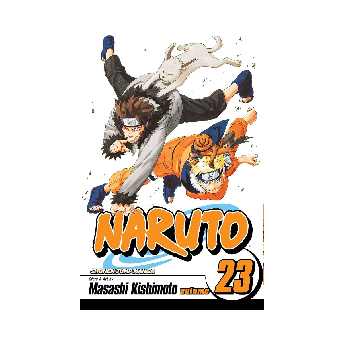 Naruto, Vol. 23: Predicament 