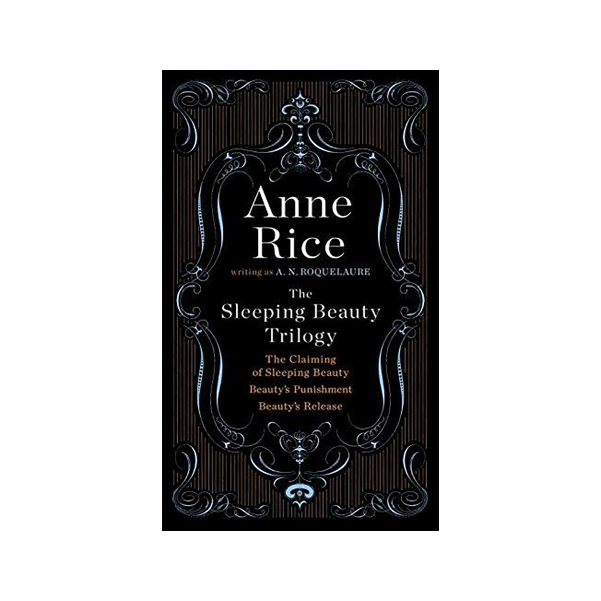 The Sleeping Beauty Trilogy Box Set : The Claiming of Sleeping Beauty ...