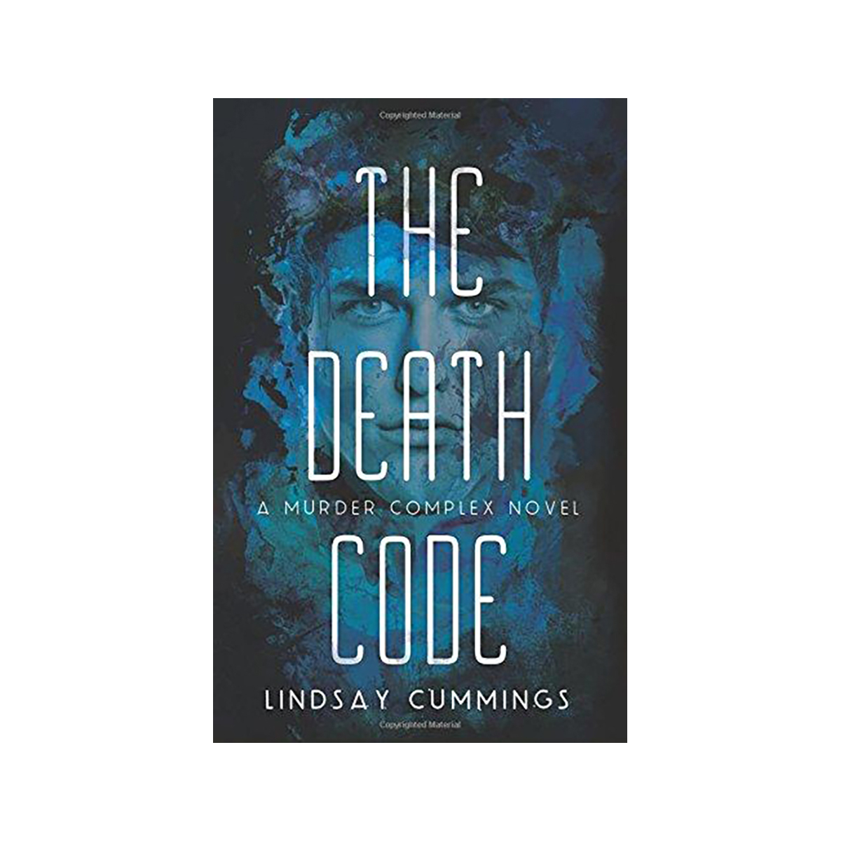 The Murder Complex #2 : The Death Code | literatura.mk