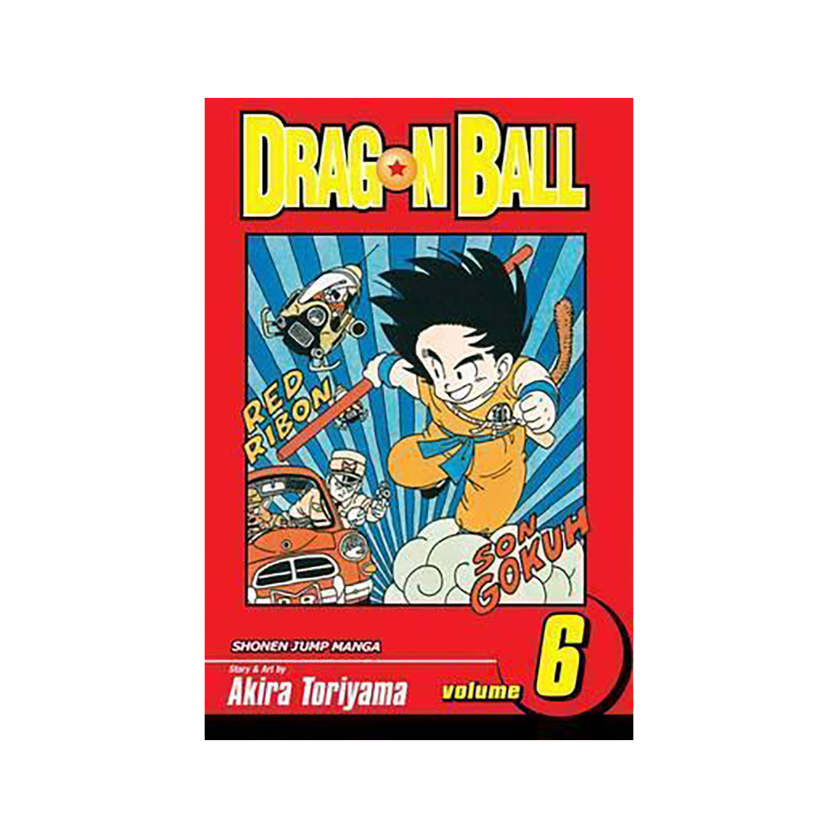 Dragon Ball, Vol. 6 | literatura.mk