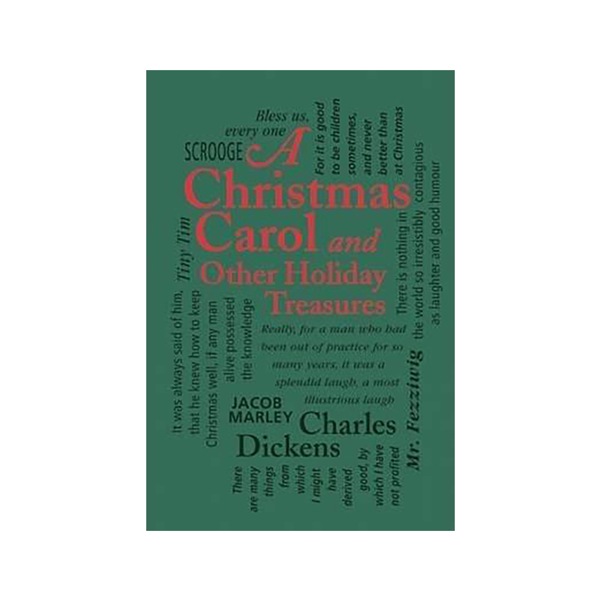 A Christmas Carol : And Other Holiday Treasures | literatura.mk