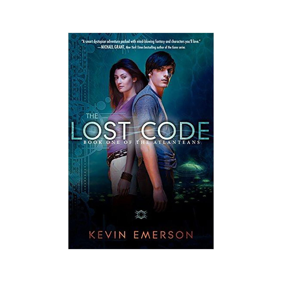 The Lost Code | literatura.mk