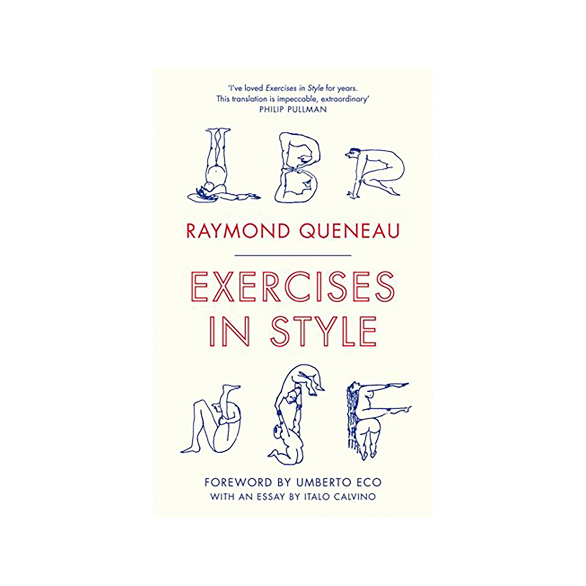 Exercises in style | literatura.mk