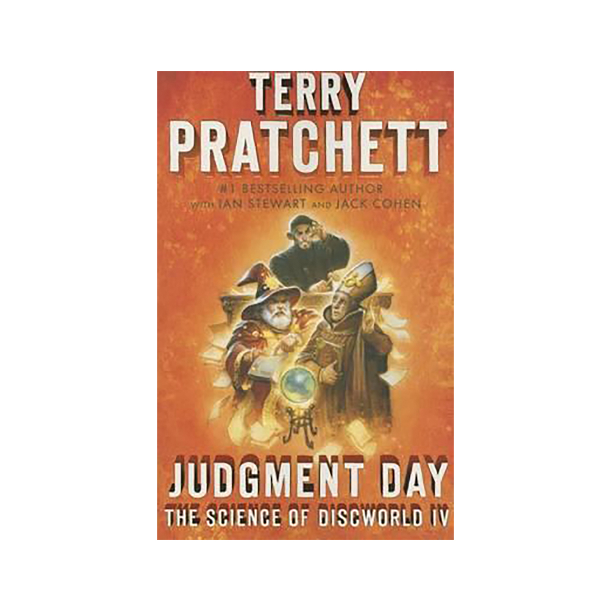 Judgment Day : Science of Discworld IV | literatura.mk