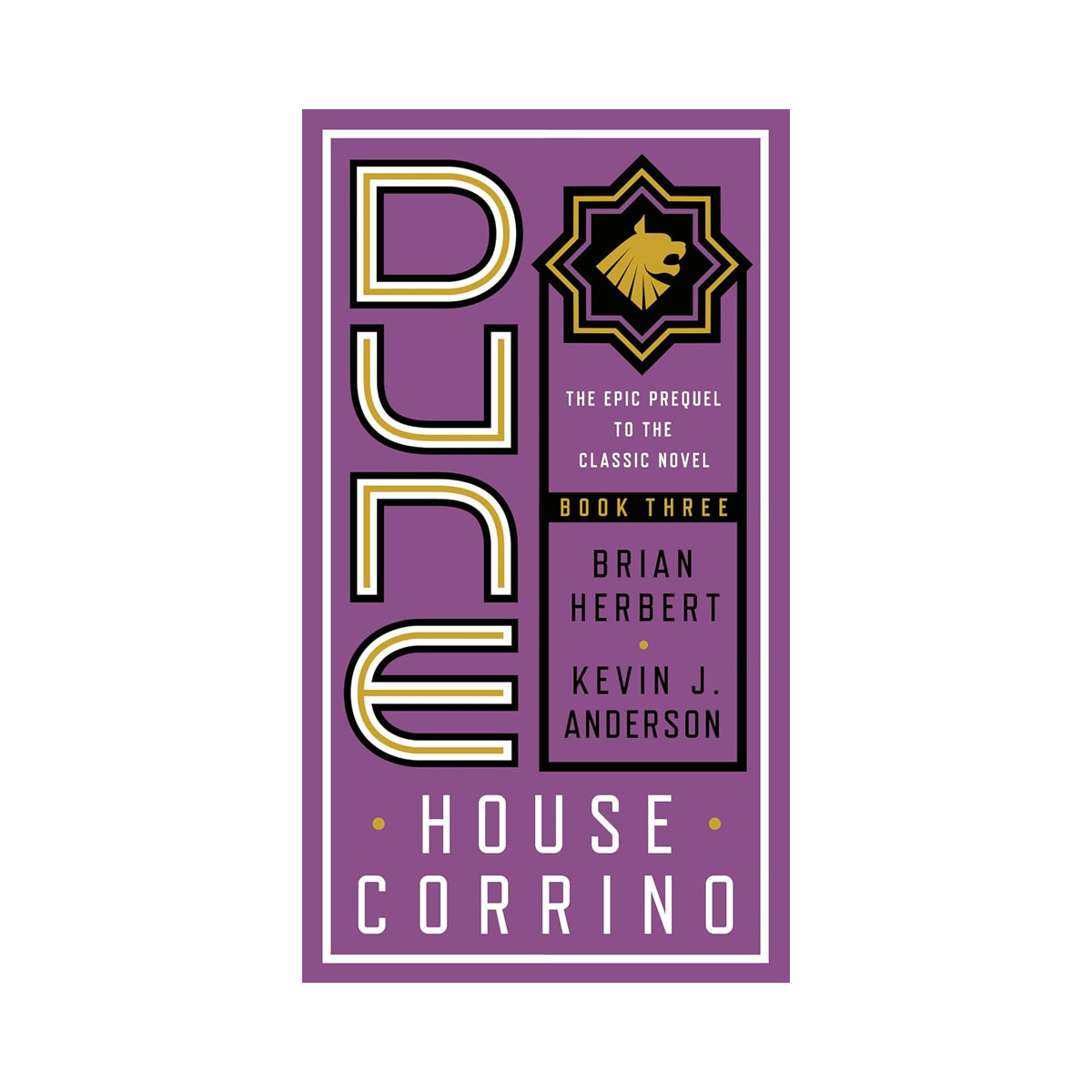 Dune: House Corrino (Prelude to Dune) 