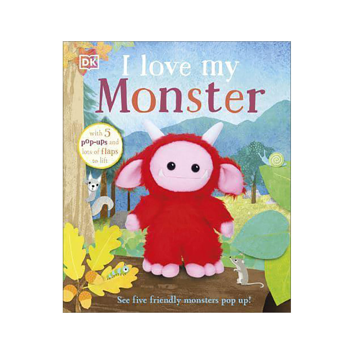 I Love My Monster - I Love My 