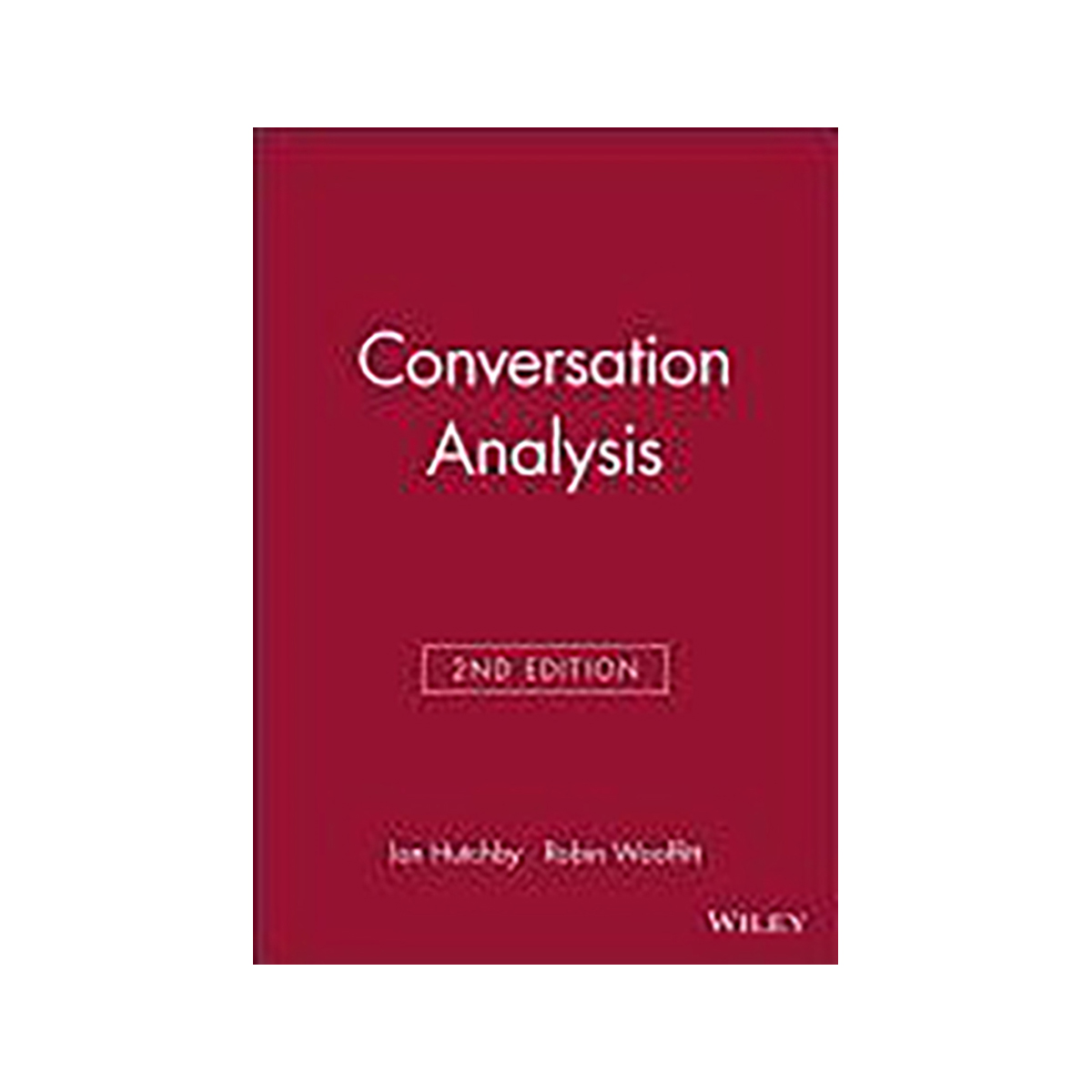 Conversation Analysis | literatura.mk