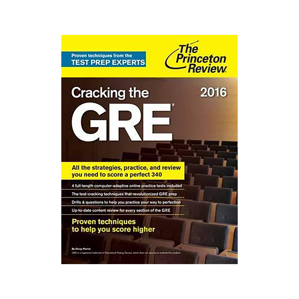 Cracking the GRE 