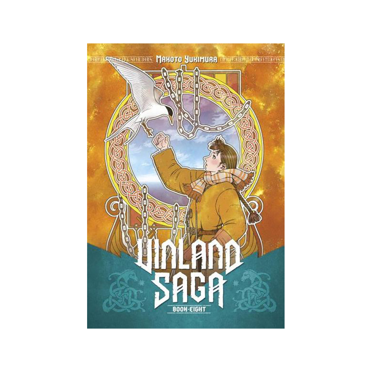 Vinland Saga 8 