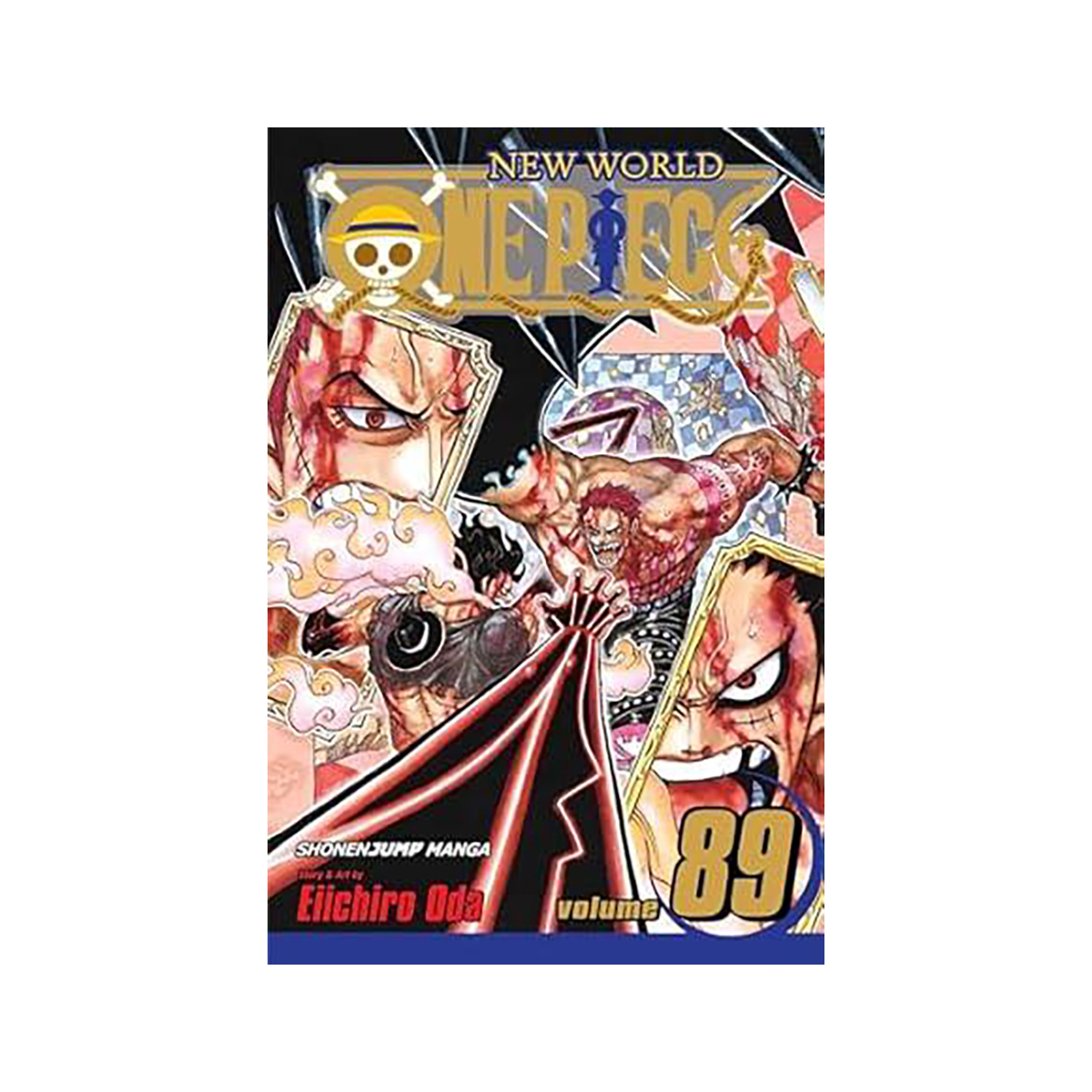 One Piece, Vol. 89 (89) 