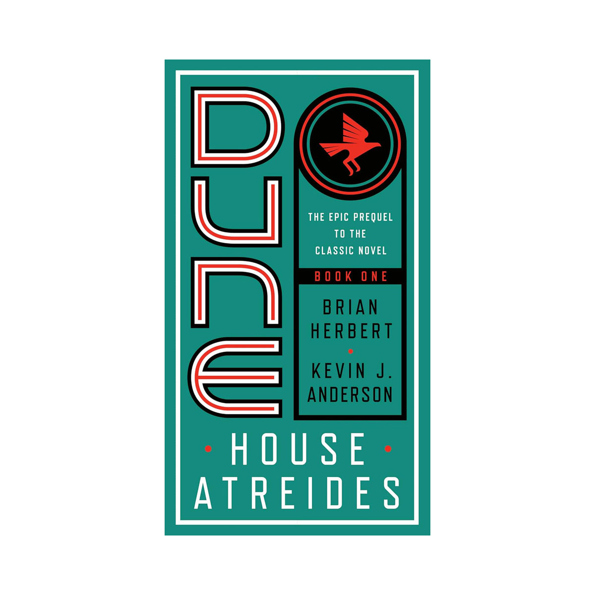 Dune: House Atreides (Prelude to Dune) 