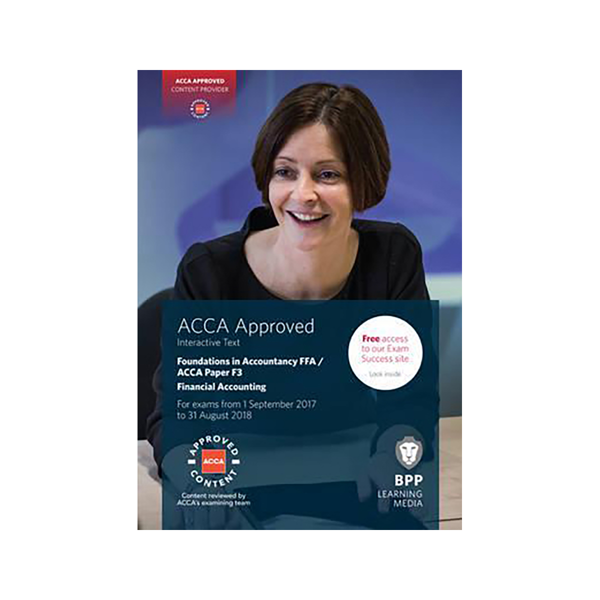 FIA Foundations of Financial Accounting FFA 