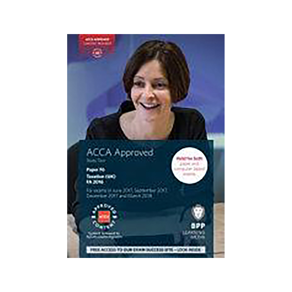 ACCA F6 Taxation FA2016 