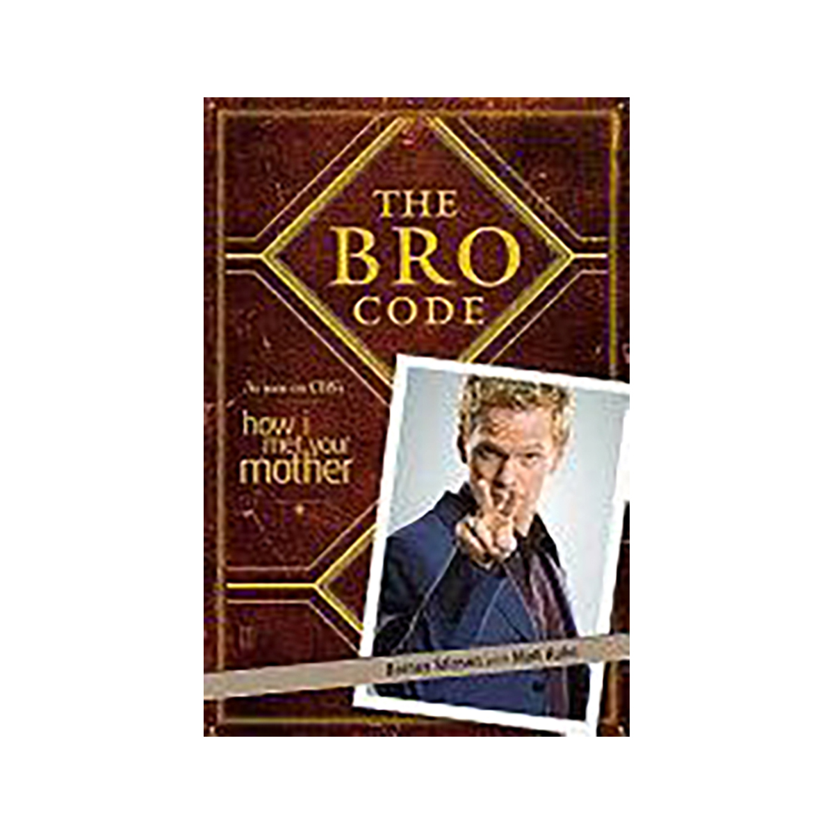 The Bro Code | literatura.mk
