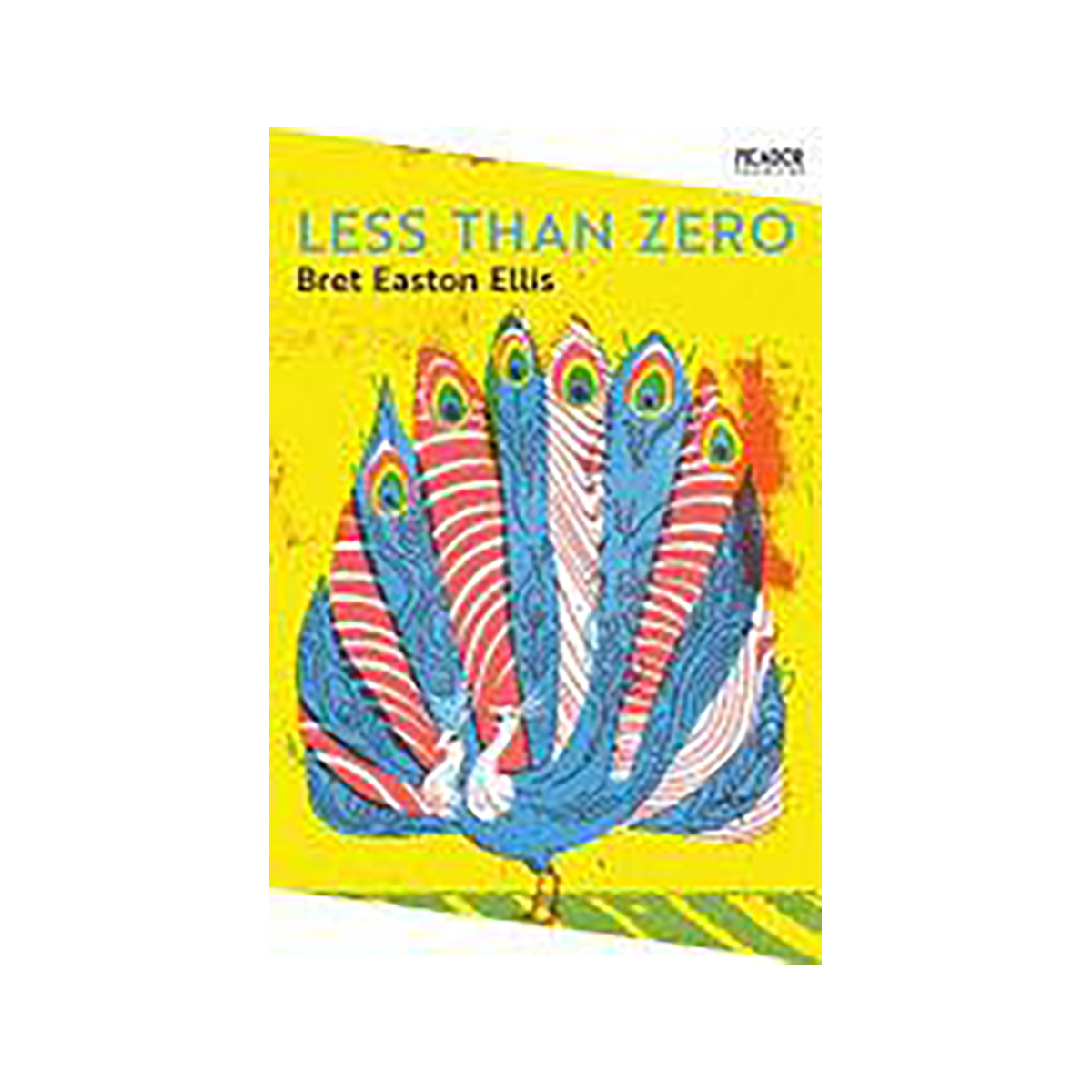 Less Than Zero Work Less Than Zero | literatura.mk