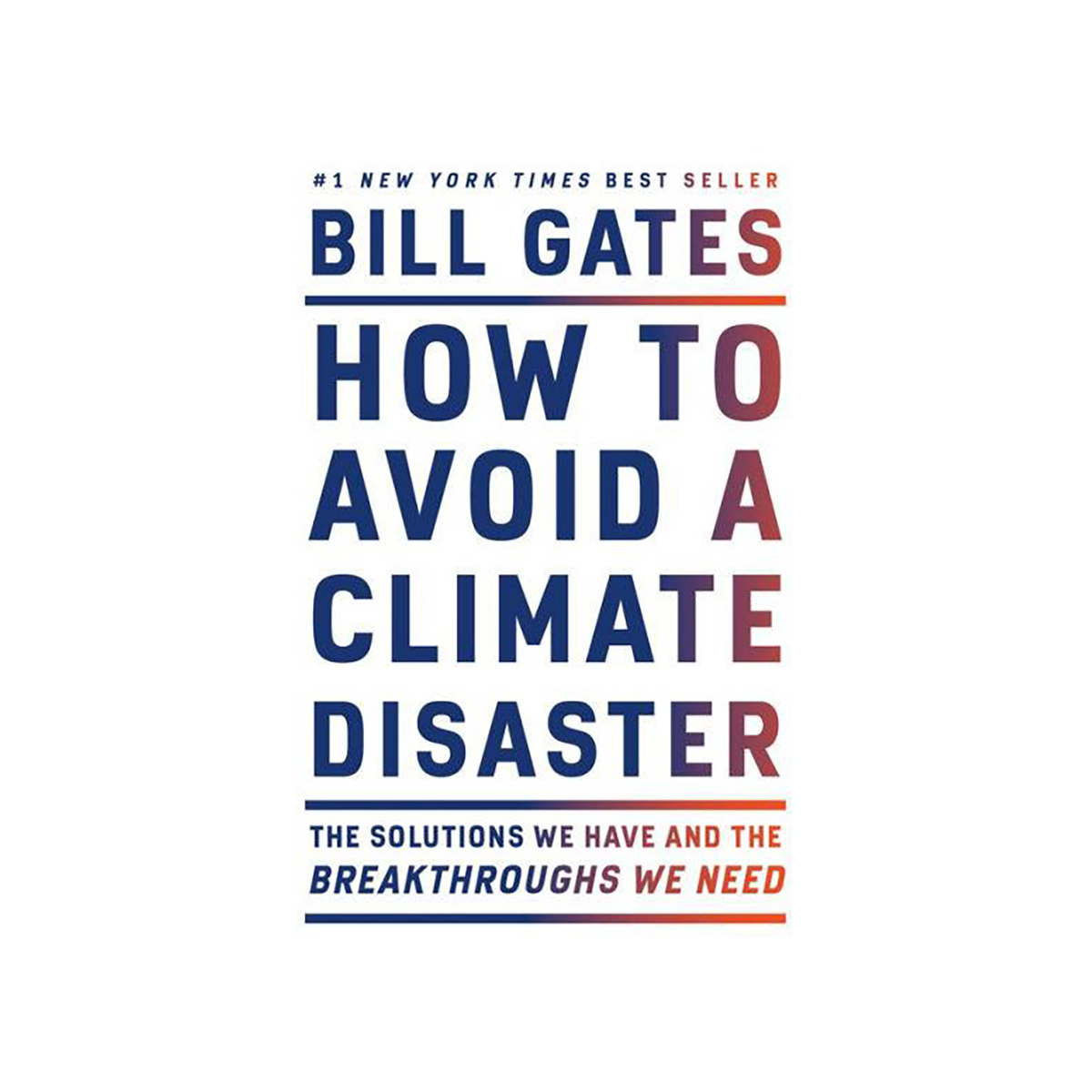 How to Avoid a Climate Disaster | literatura.mk