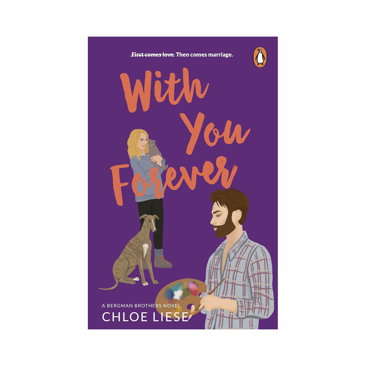 With You Forever (Bergman Brothers) 