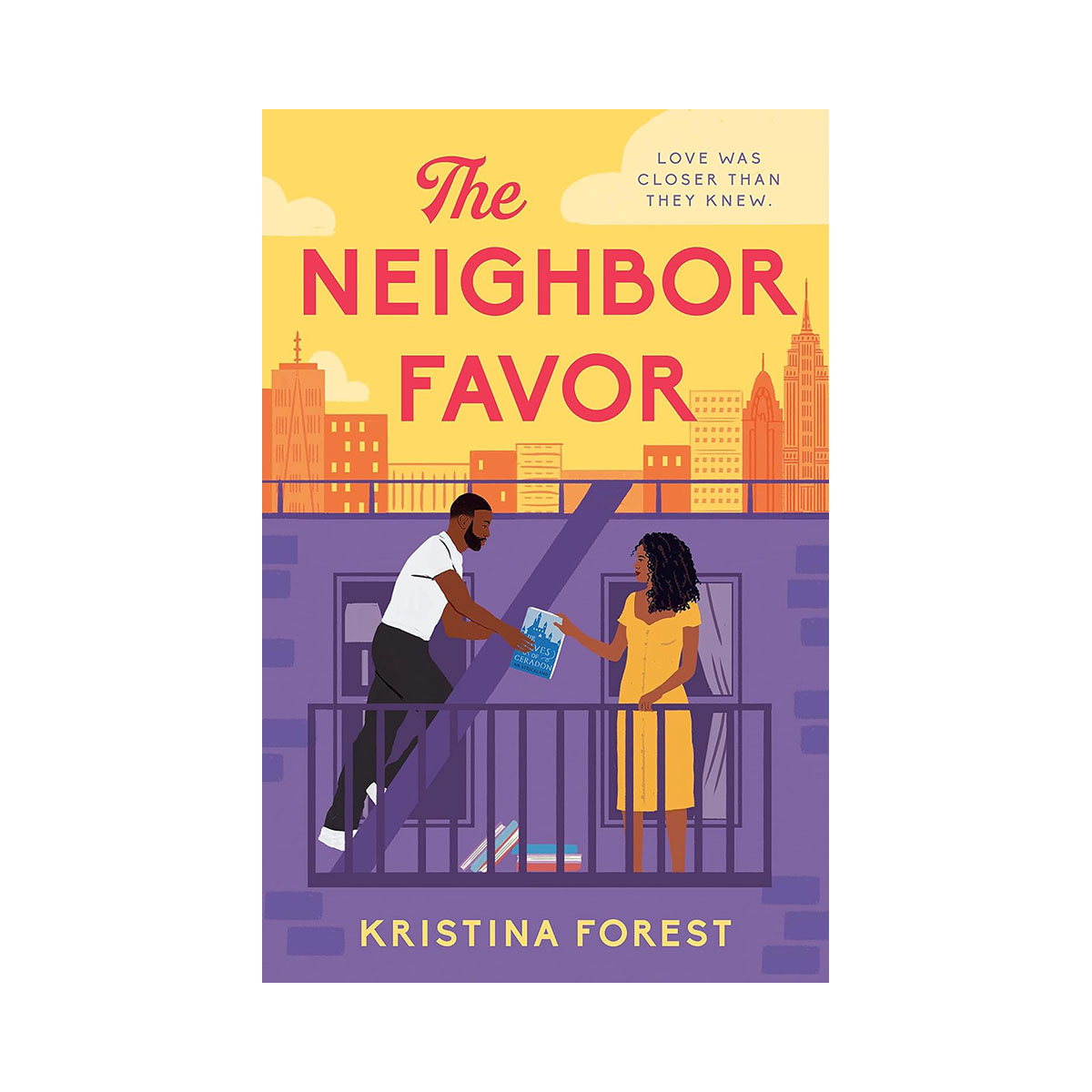 The Neighbor Favor | literatura.mk