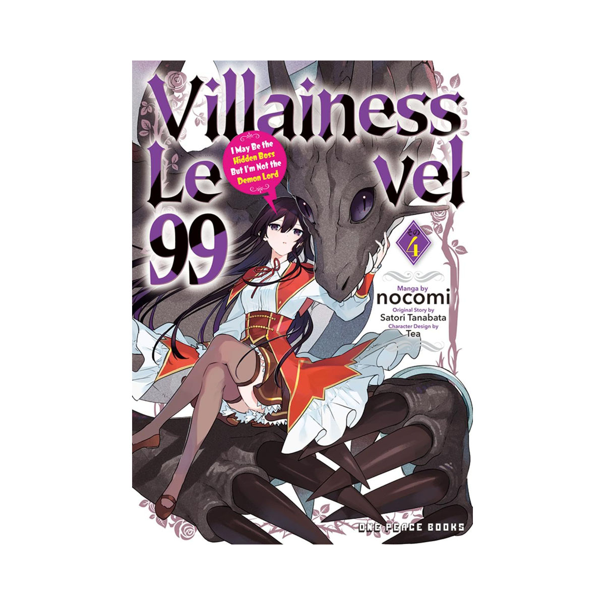 Villainess Level 99 Volume 4 