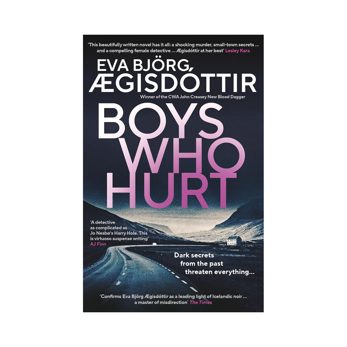 Boys Who Hurt 5 (Forbidden Iceland) 
