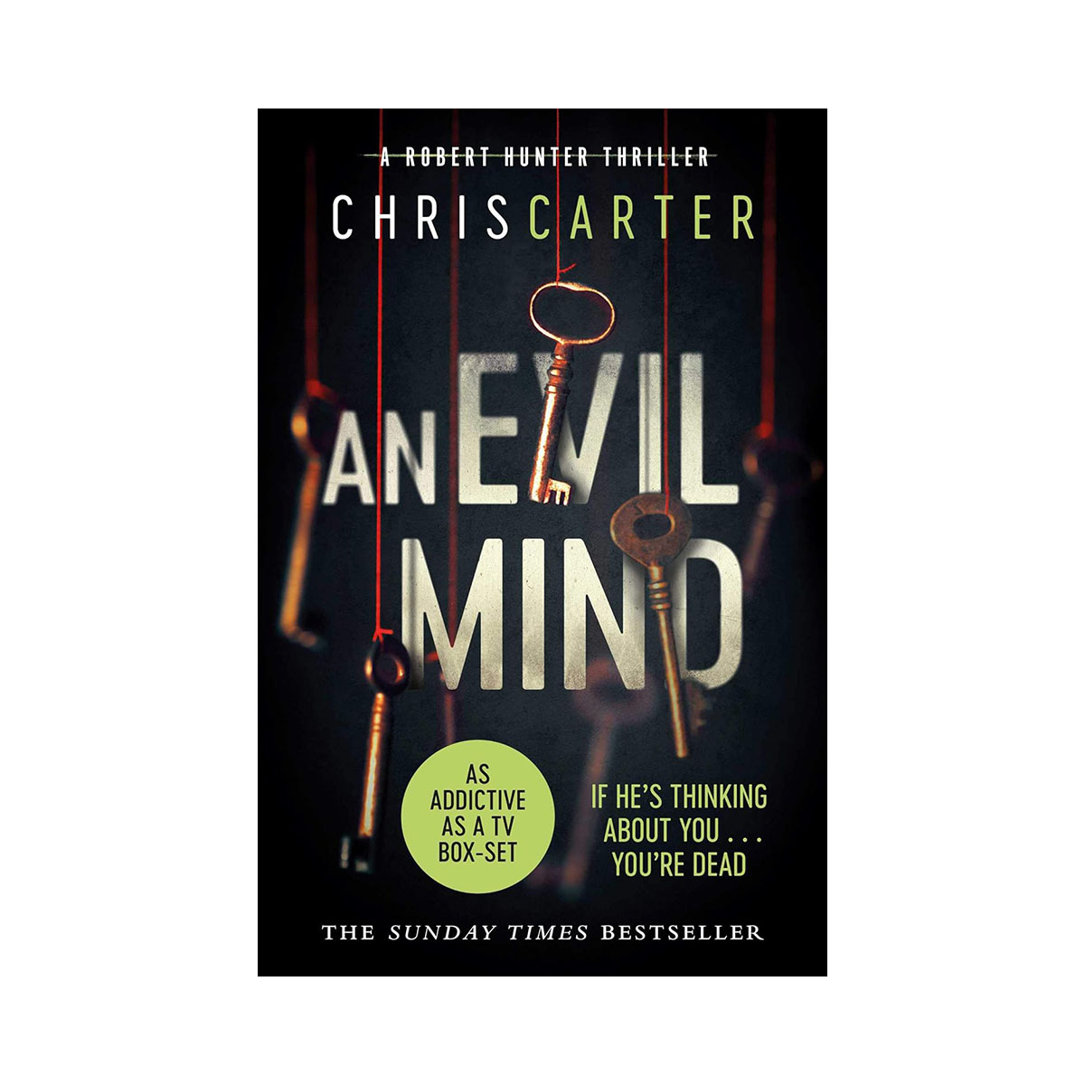 An Evil Mind | literatura.mk