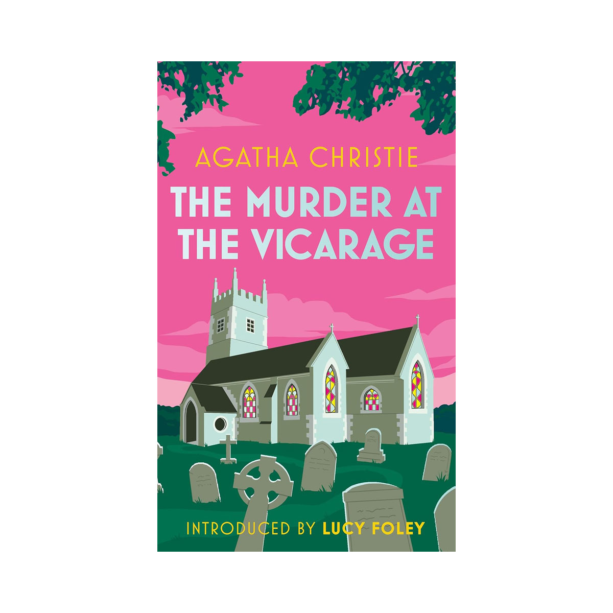 The Murder at the Vicarage 