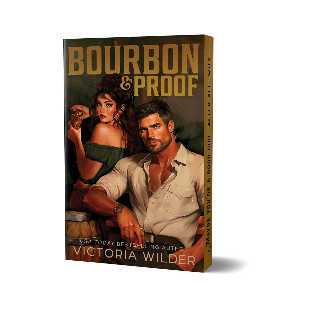 Bourbon and Proof 