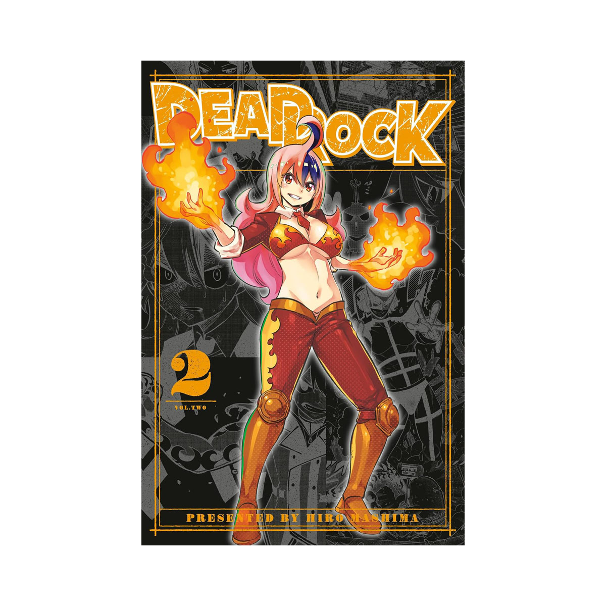 DEAD ROCK 2 