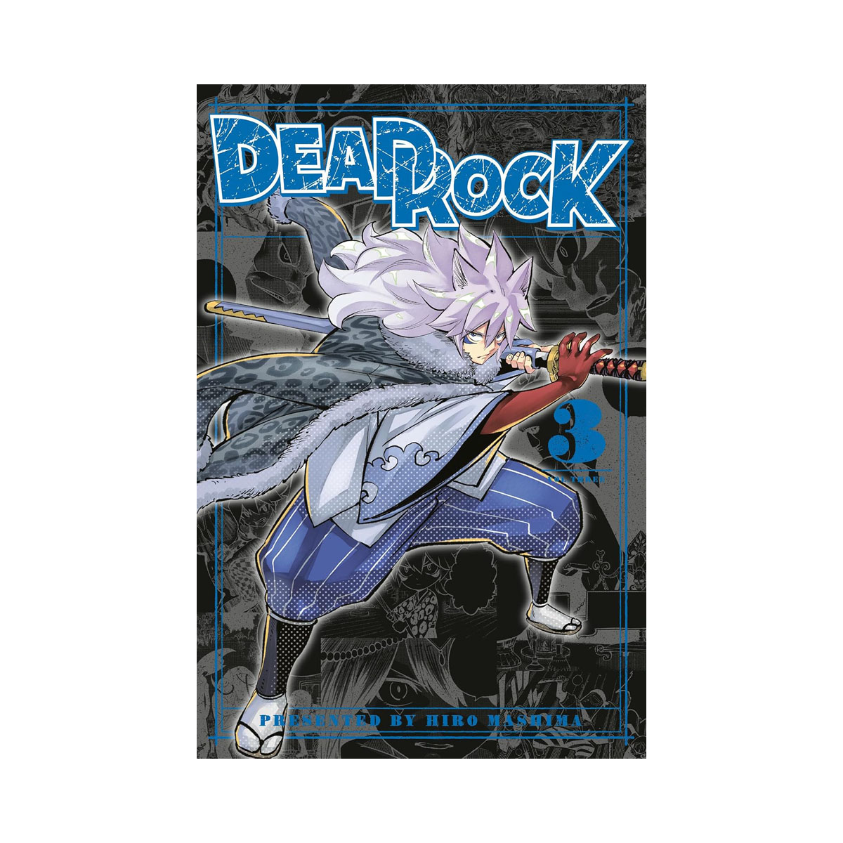 DEAD ROCK 3 