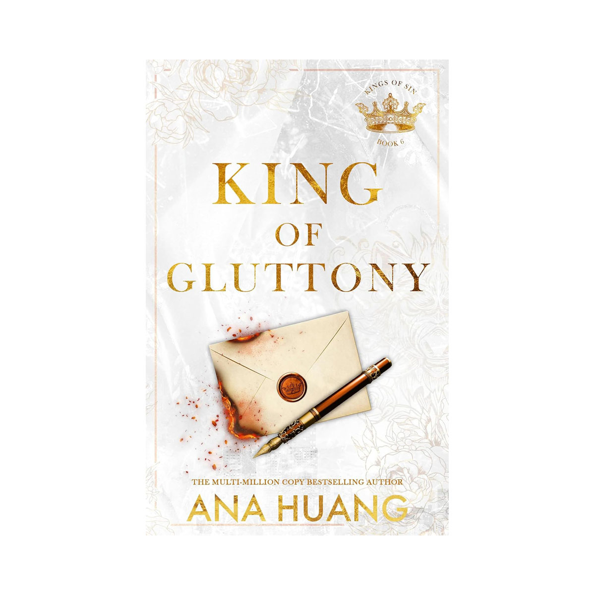 King of gluttony 