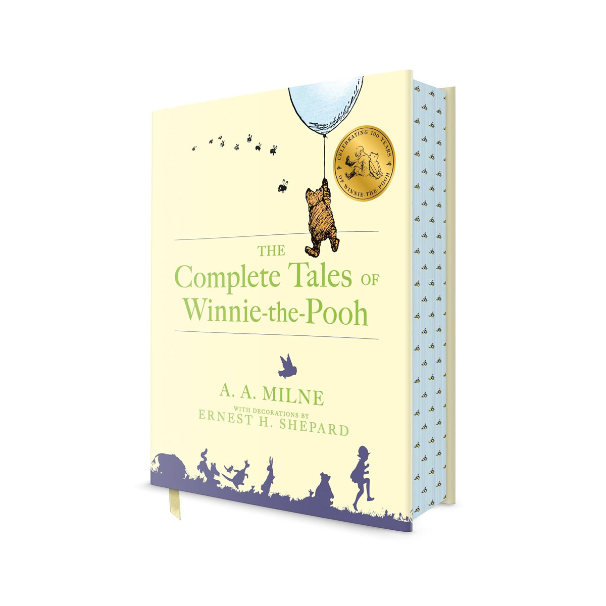 The Complete Tales of Winnie-The-Pooh 