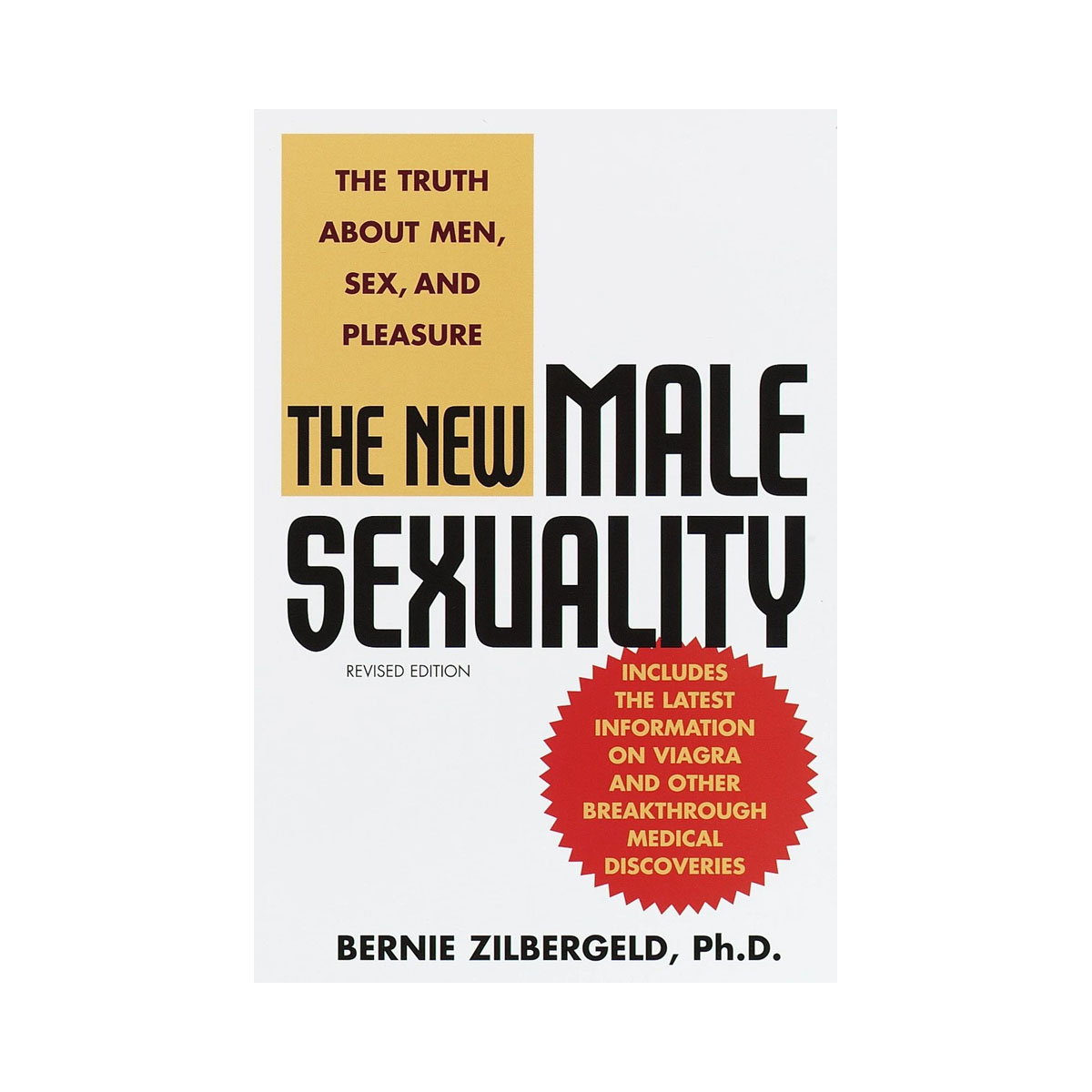 The New Male Sexuality, Revised Edition 