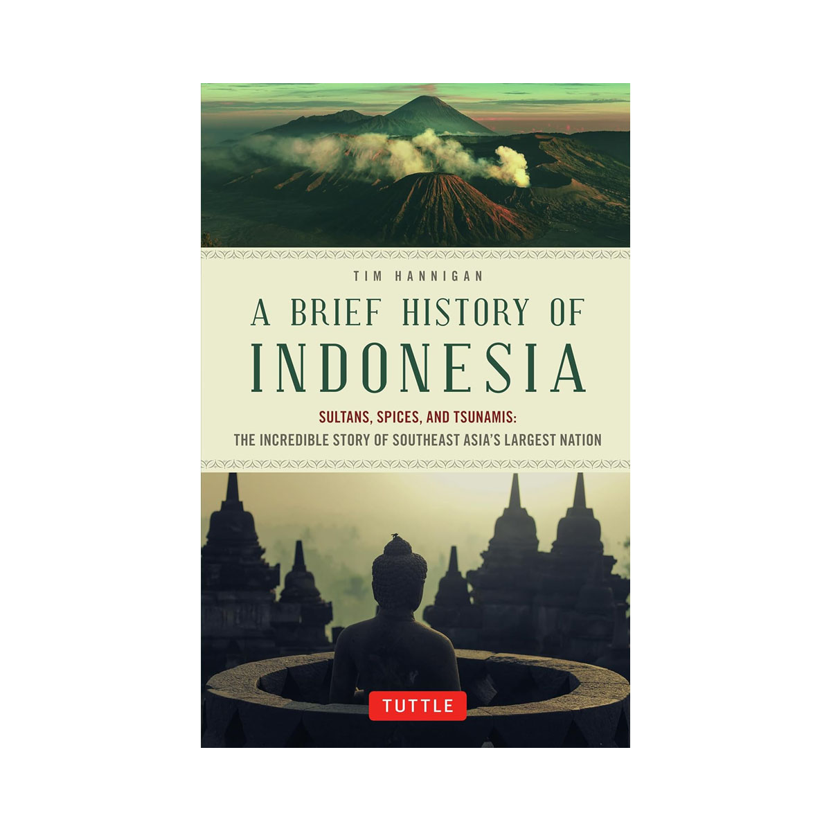 A Brief History of Indonesia: Sultans, Spices, and Tsunamis: The Incredible Stor 